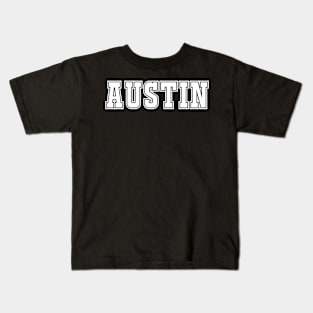 Austin Kids T-Shirt